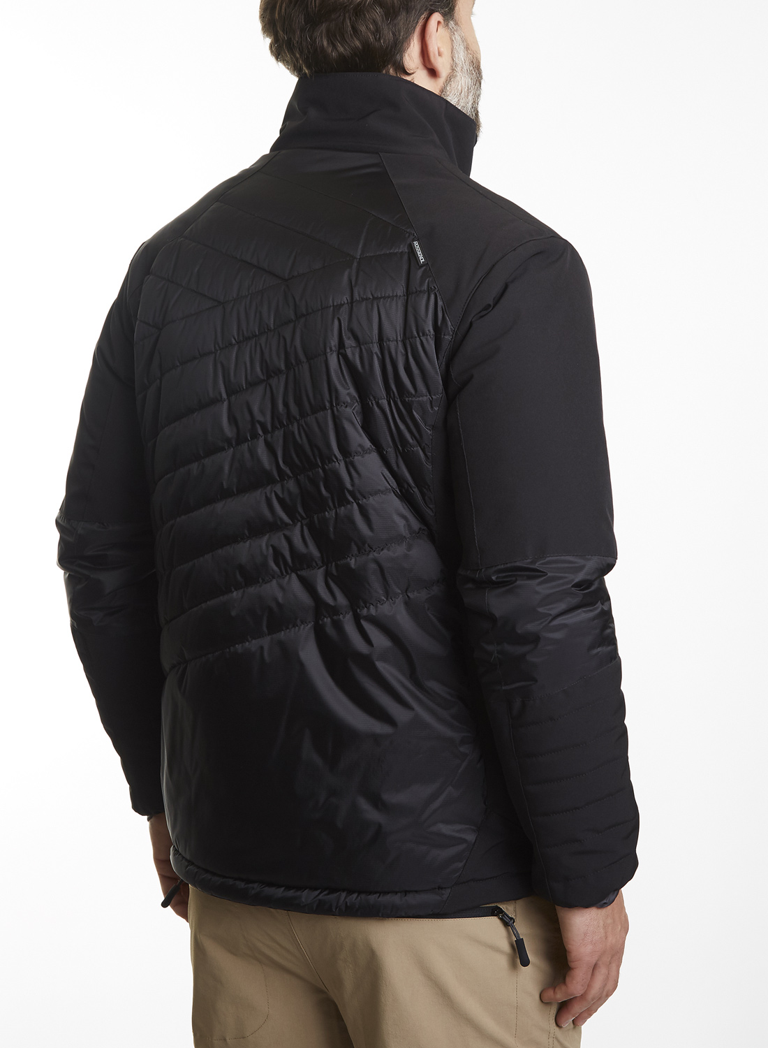Parka acolchada<br>Isabel Negro - Imagen 5