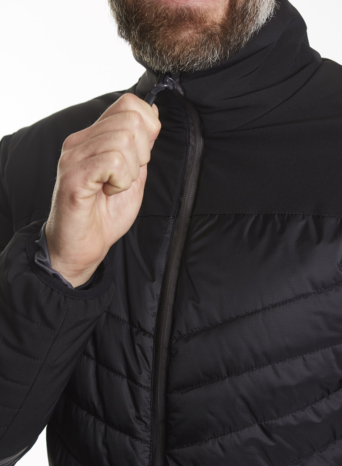 Parka acolchada<br>Isabel Negro - Imagen 7