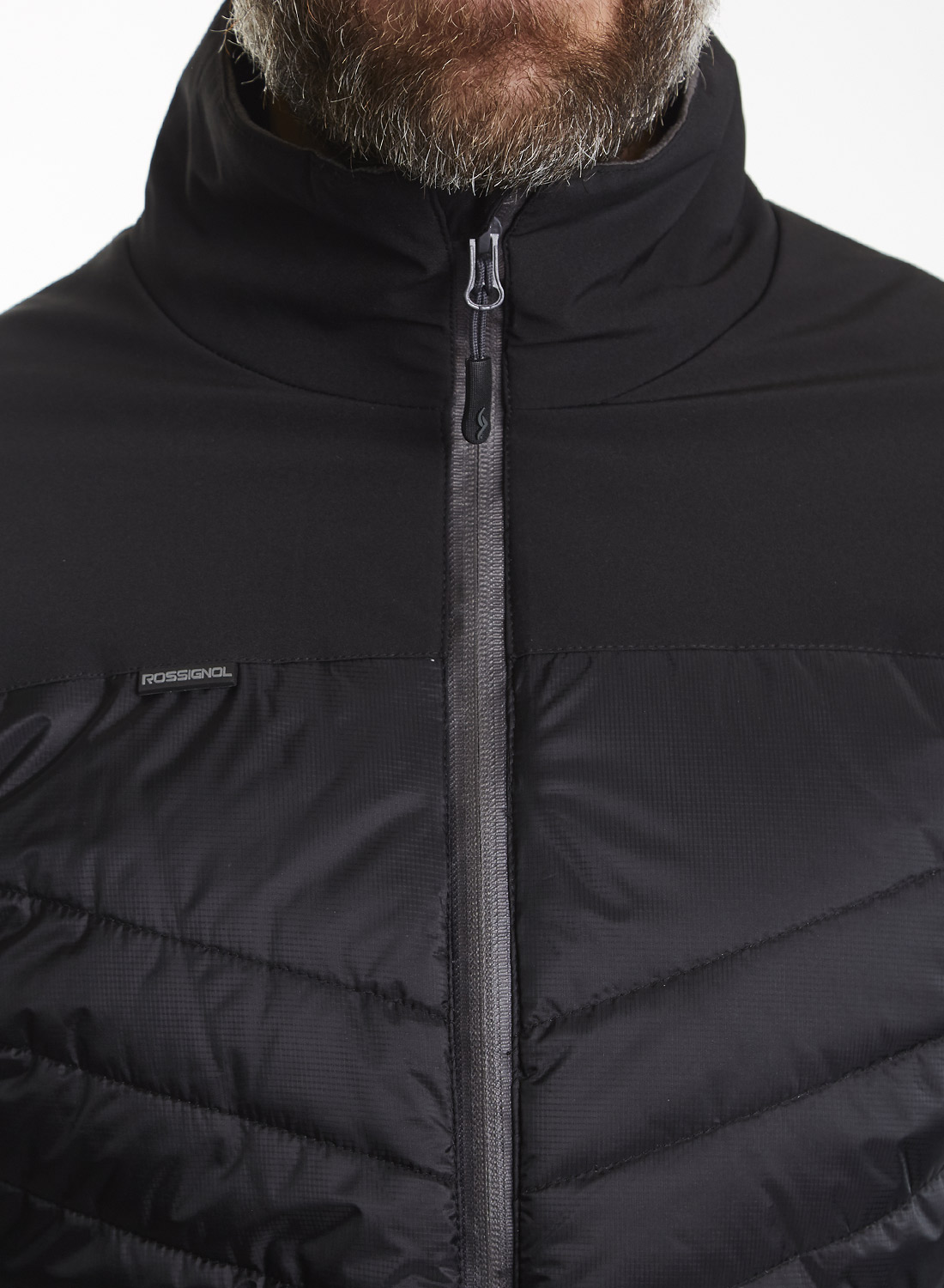 Parka acolchada<br>Isabel Negro - Imagen 8