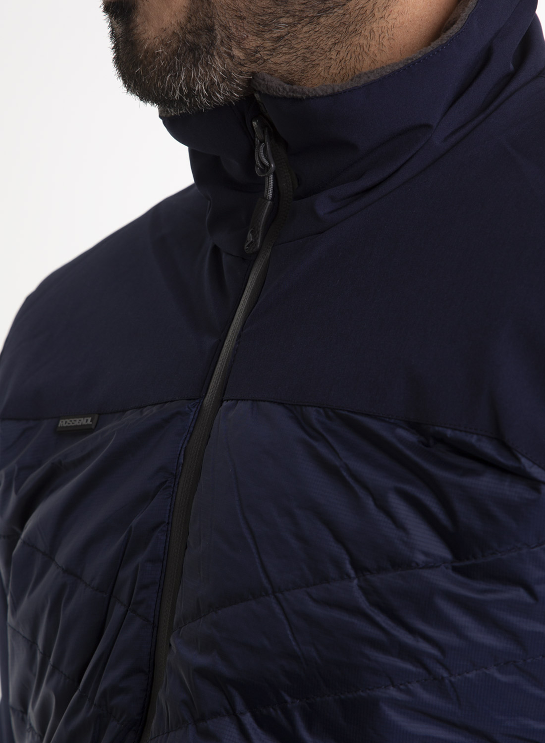 Parka acolchada<br>Isabel Azul - Imagen 4