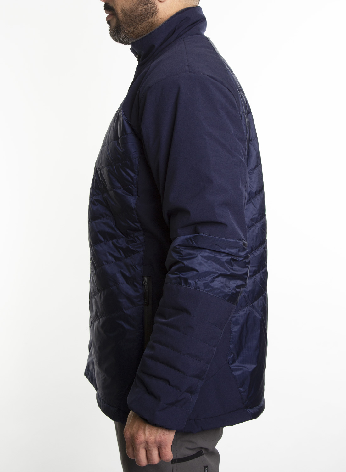 Parka acolchada<br>Isabel Azul - Imagen 7