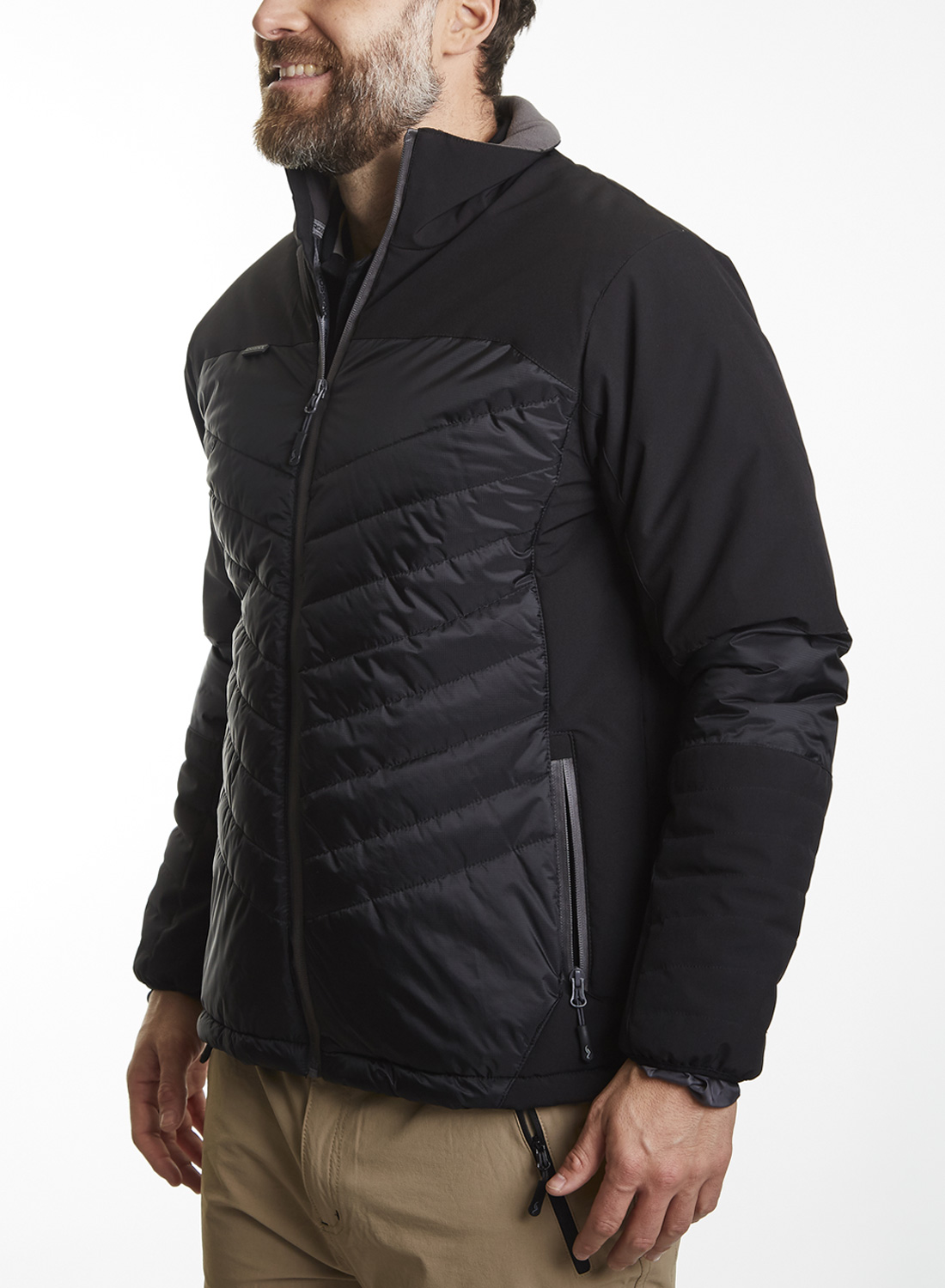 Parka acolchada<br>Isabel Negro - Imagen 3
