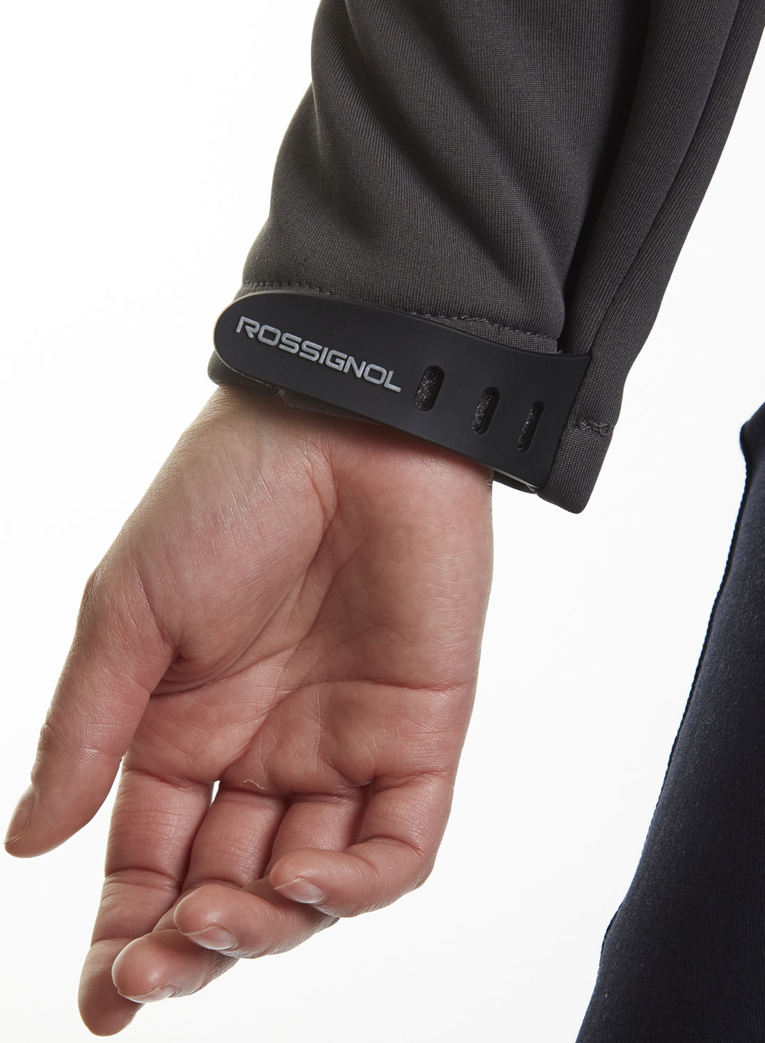 Chaqueta Softshell<br>Híbrida Gris - Imagen 8