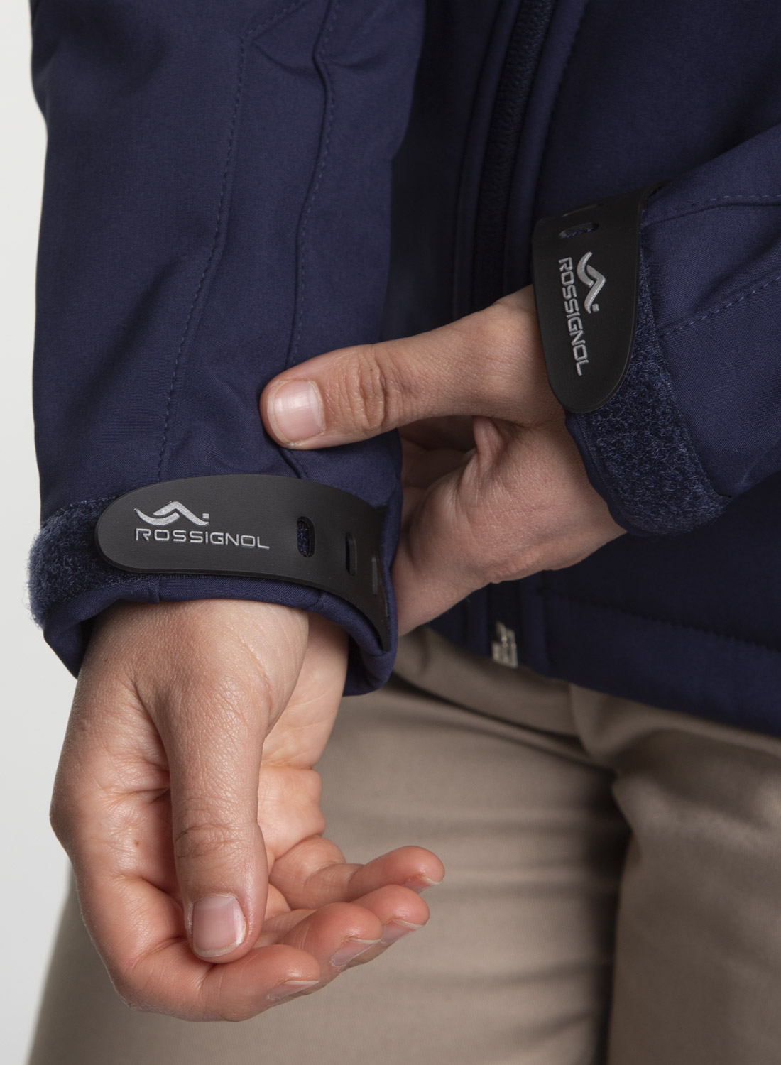 Chaqueta Softshell<br>Pascal Azul - Imagen 6