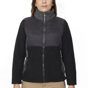 Polar con Taslan<br>Alonso Negro Mujer
