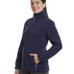 Polar Básico<br>Enzo Azul Mujer