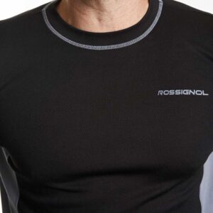 Primera Capa<br>Cooldry Unisex Negro