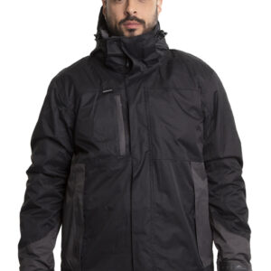 Parka 3 en 1<br> George Negro