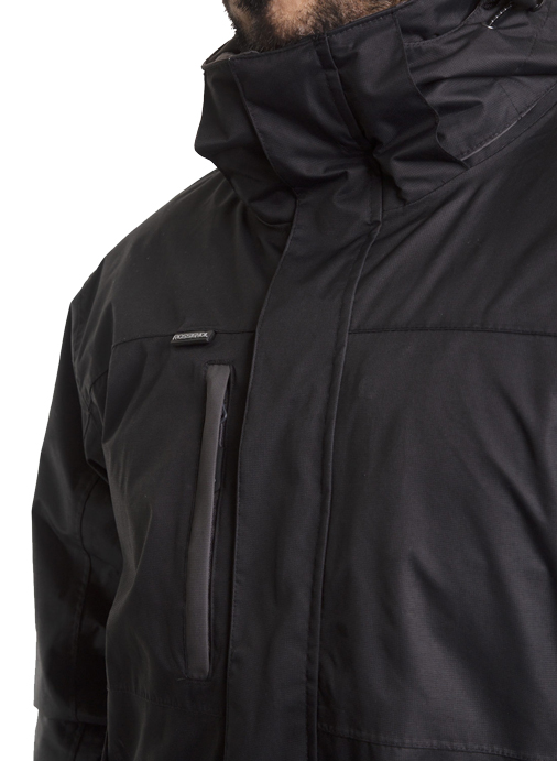 Parka 3 en 1<br> George Negro - Imagen 4