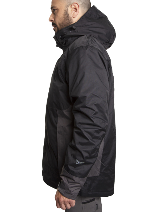 Parka 3 en 1<br> George Negro - Imagen 6