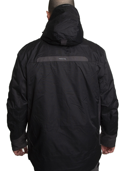 Parka 3 en 1<br> George Negro - Imagen 7