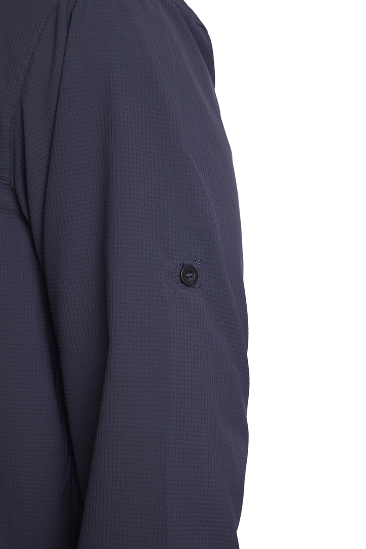 Camisa Uv<br> Aurora Azul - Imagen 2