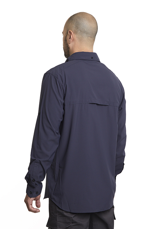 Camisa Uv<br> Aurora Azul - Imagen 6