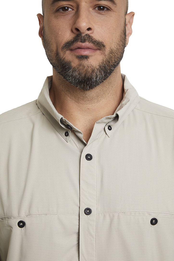 Camisa Uv<br> Aurora Arena - Imagen 2