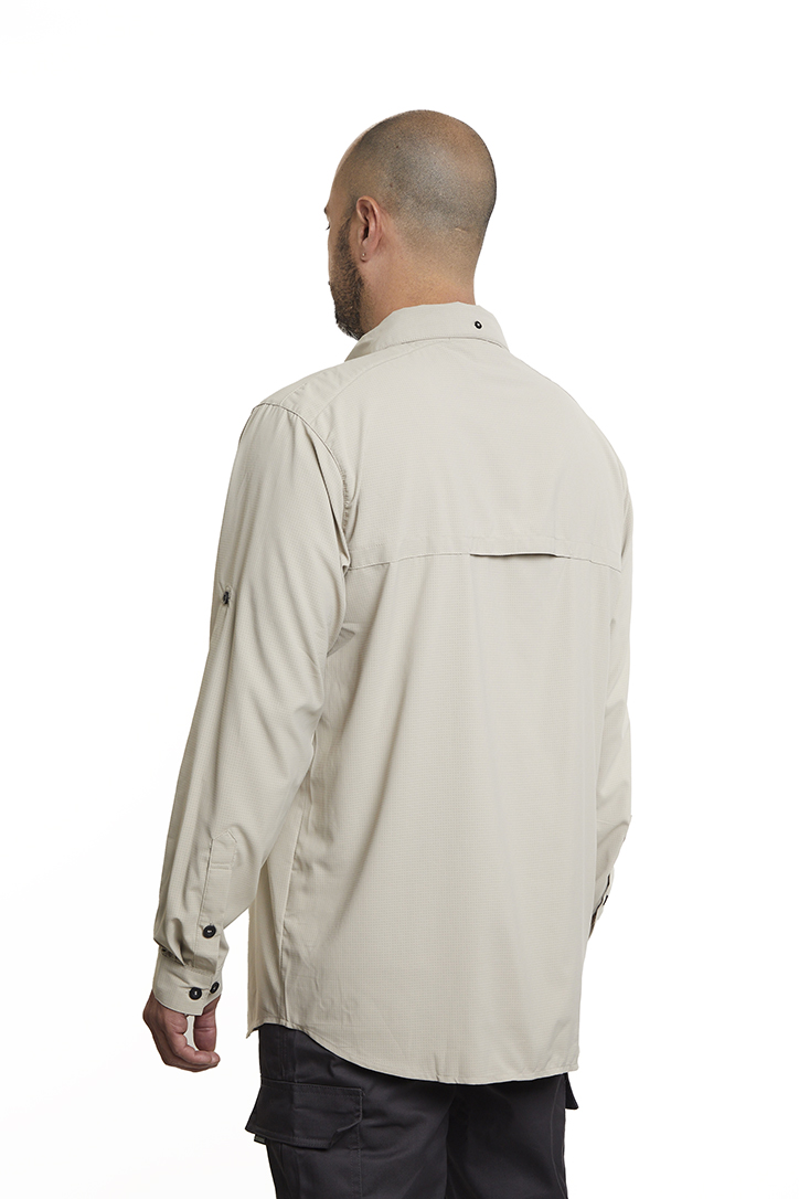 Camisa Uv<br> Aurora Arena - Imagen 4