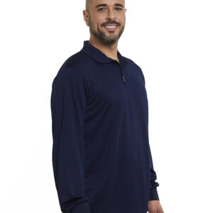 Polera Dryfit<br> Joseph Azul