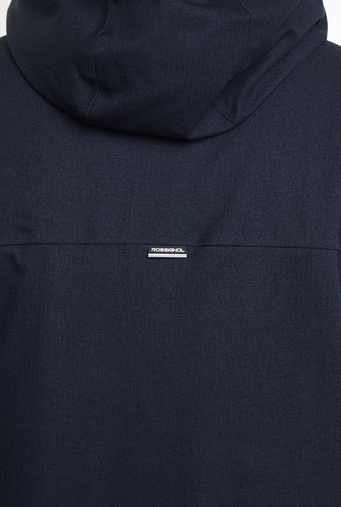 Parka con Chiporro<br>Wilder Azul - Imagen 7