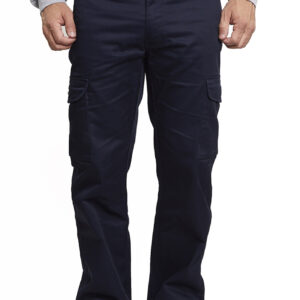 Pantalón Unisex<br> Cargo Azul