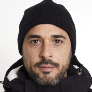 Gorro Unisex<br> Jack Negro