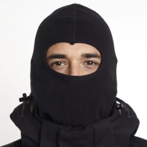 Balaclava Unisex<br> Polar Negro