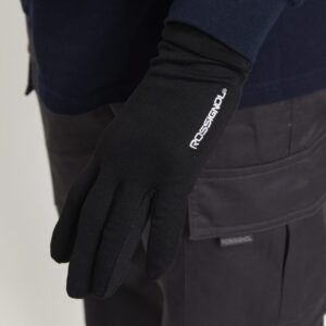 Guante Térmico<br> Touch Negro