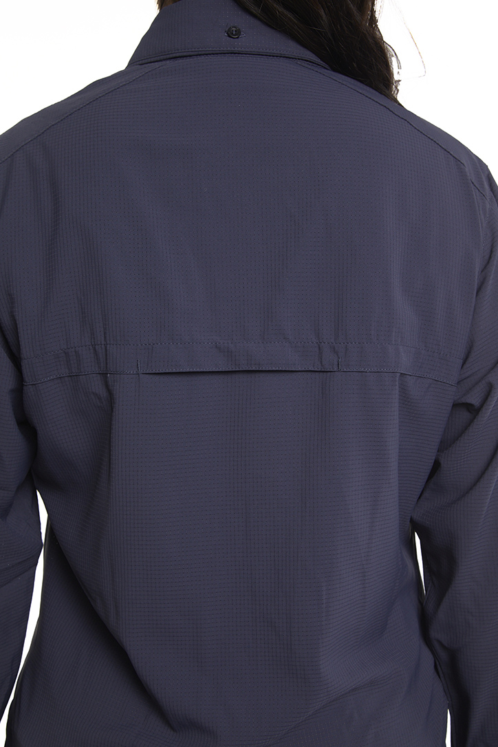Camisa Uv<br> Aurora Azul - Imagen 6