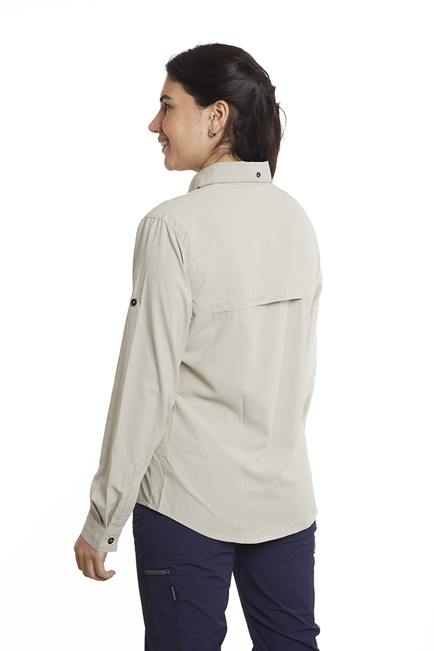 Camisa Uv<br> Aurora Arena - Imagen 4