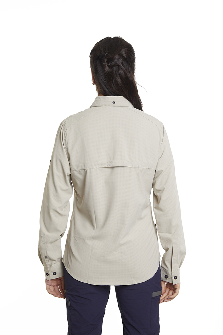 Camisa Uv<br> Aurora Arena - Imagen 6