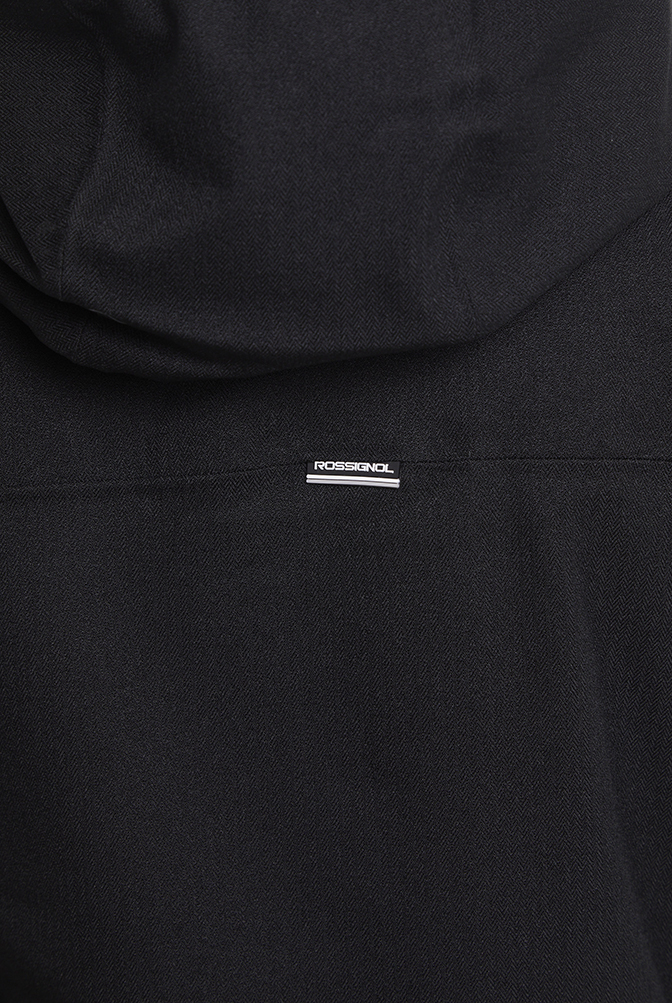 Parka con Chiporro<br>Wilder Negro - Imagen 9