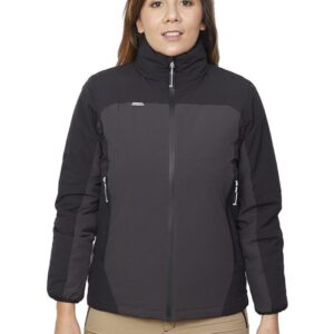 Parka Insulada<br> Glover Negro