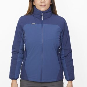Parka Insulada<br> Glover Azul