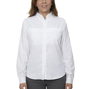 Camisa Uv<br> Aurora Blanco