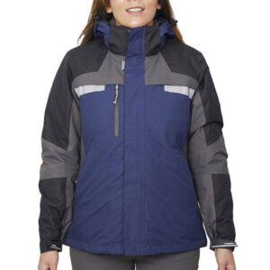 parka zander 3en1 mujer