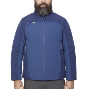 Parka Insulada<br> Glover Azul