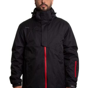 Parka 3 en 1<br>Andrew Negro