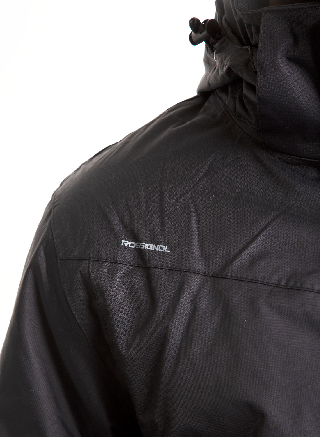 Parka 3 en 1 Andrew Negro