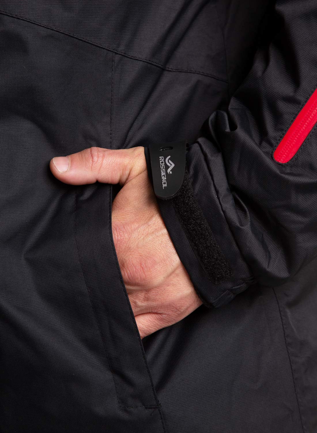 Parka 3 en 1<br>Andrew Negro - Imagen 4