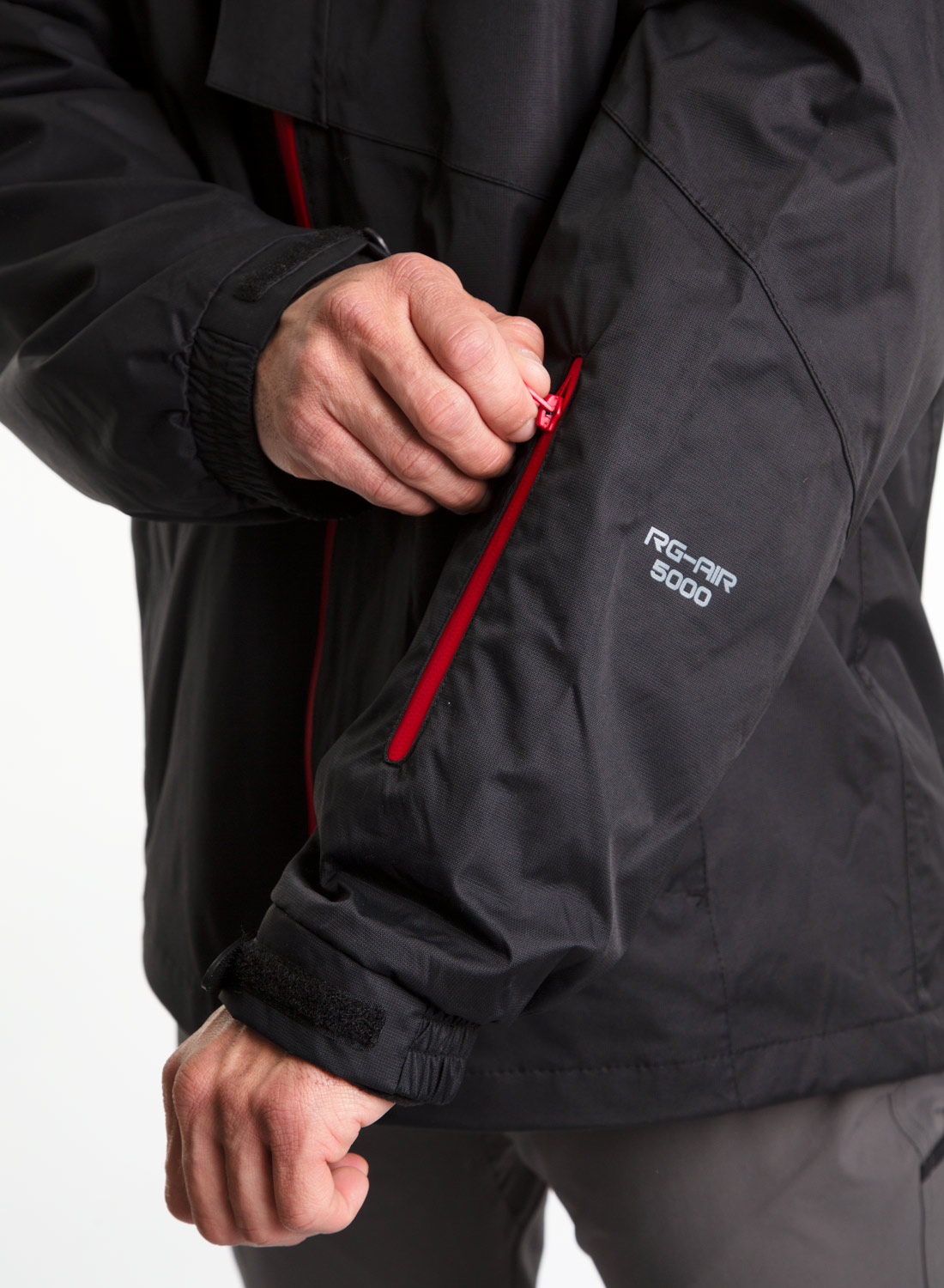 Parka 3 en 1<br>Andrew Negro - Imagen 5