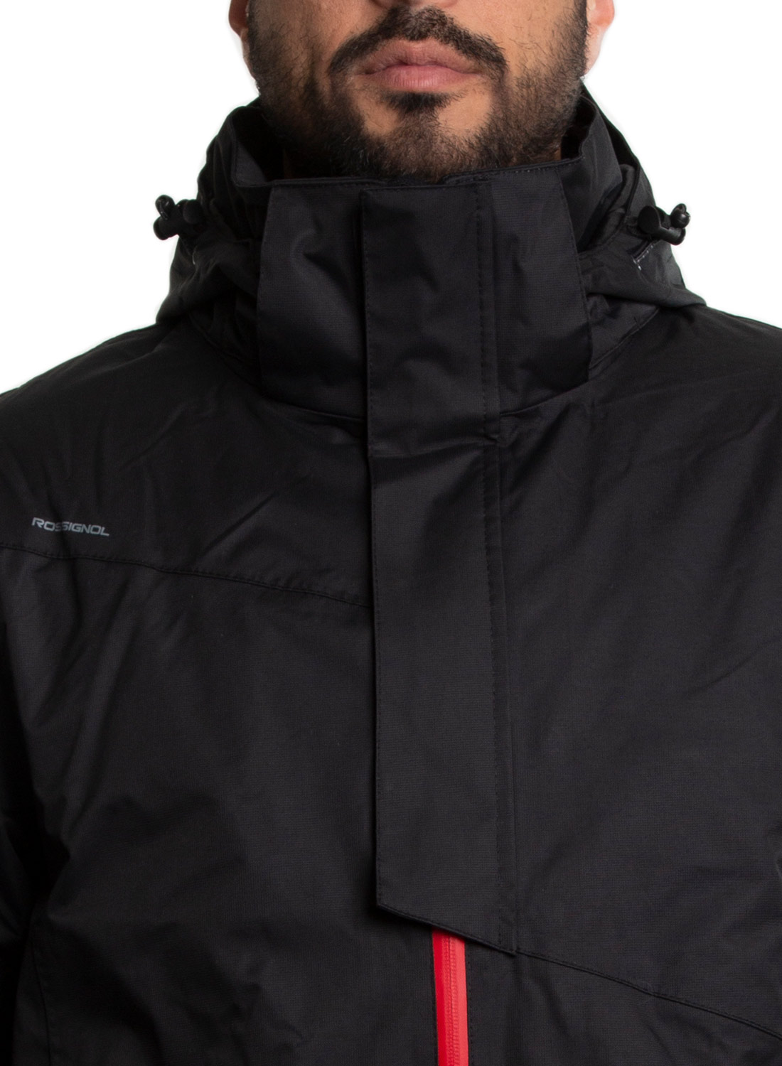 Parka 3 en 1<br>Andrew Negro - Imagen 6