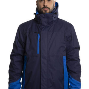 Parka 3 en 1<br> George Azul