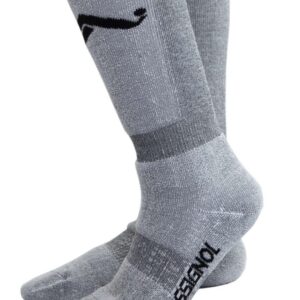 Calcetín Unisex<br> Thermolite Gris