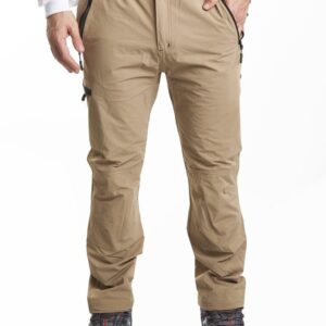 Pantalón Unisex<br> Outdoor Beige