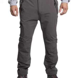 Pantalón Unisex<br> Outdoor Gris