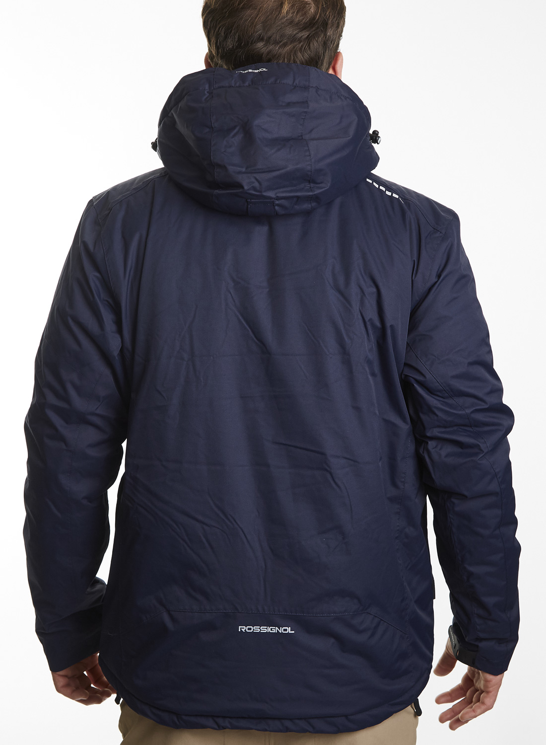 Parka Impermeable<br>Jansen Azul - Imagen 5