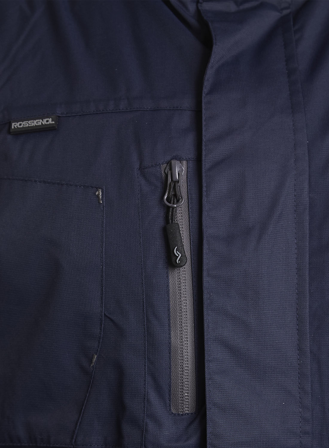 Parka Impermeable<br>Jansen Azul - Imagen 8