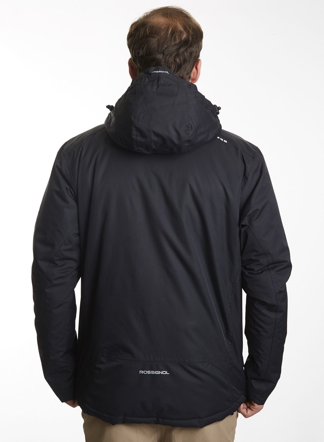 Parka Impermeable Jansen Azul