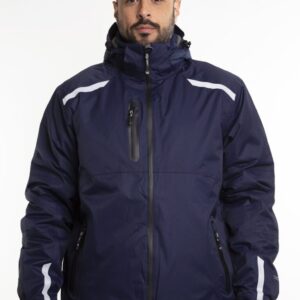Parka Térmica<br> Louis Azul