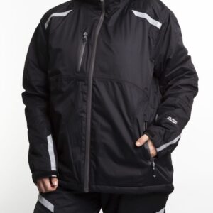 Parka Térmica<br> Louis Negra