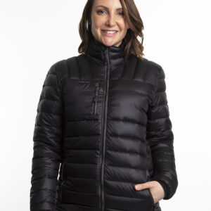 Parka de mujer Pierre Rossignol