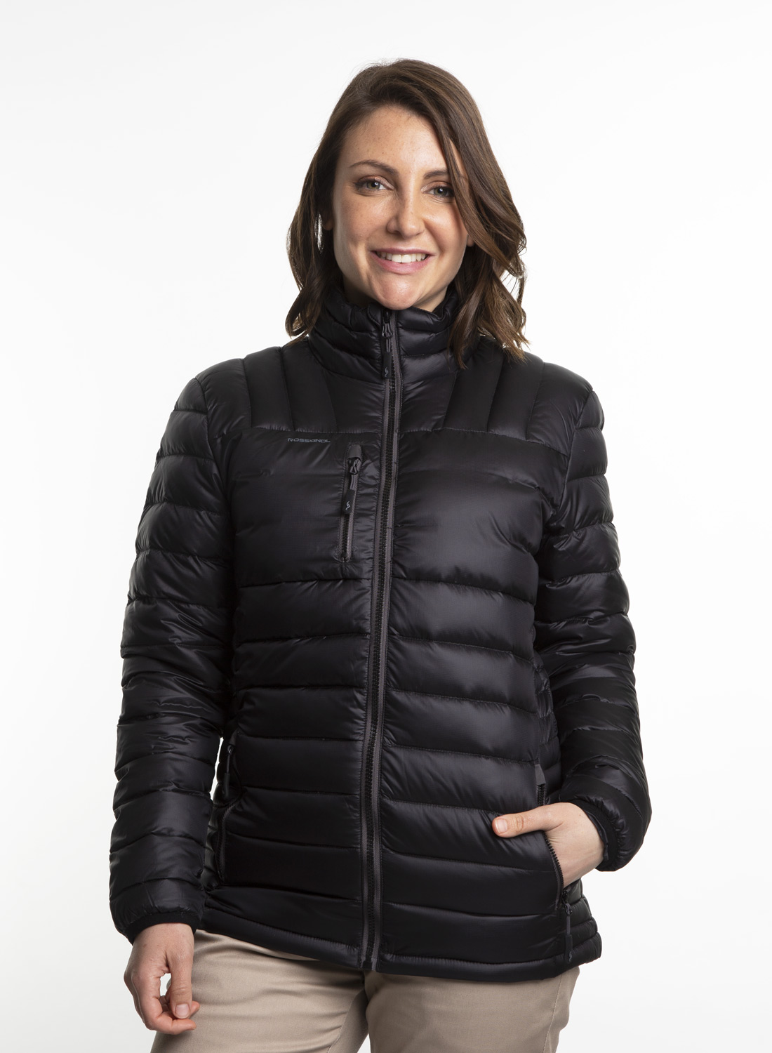 Parka de mujer Pierre Rossignol